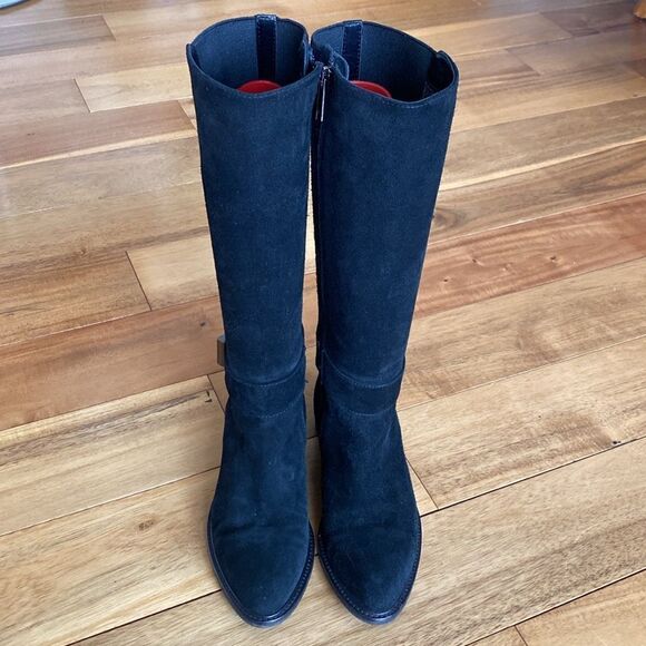 Aquatalia tall suede boots - Picture 2 of 8